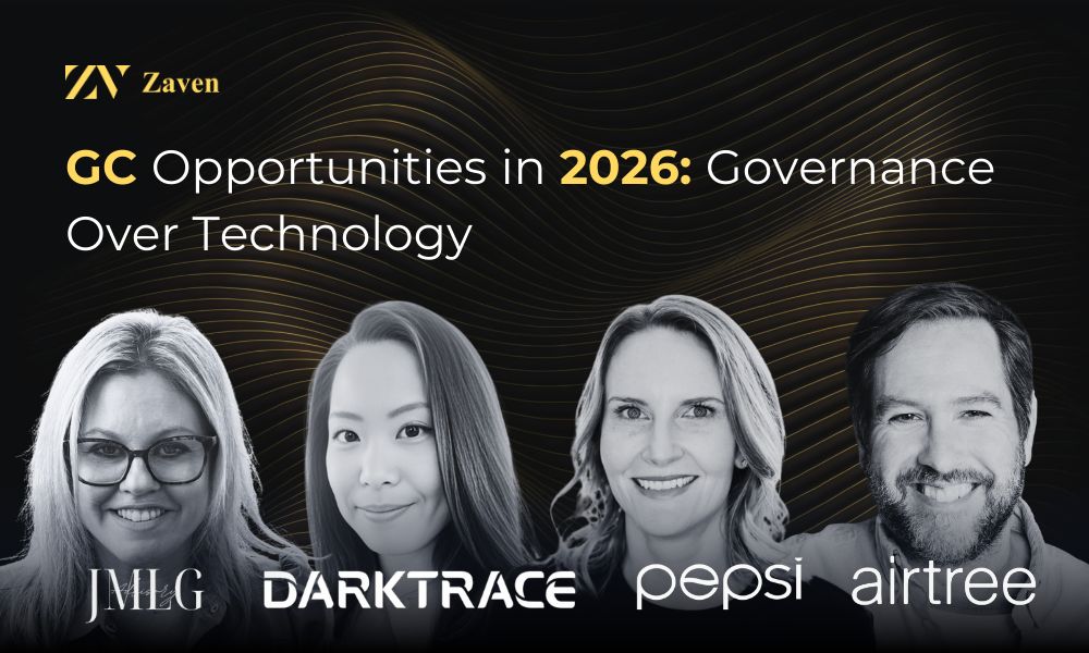 The Three Critical Challenges Facing General Counsel in 2026