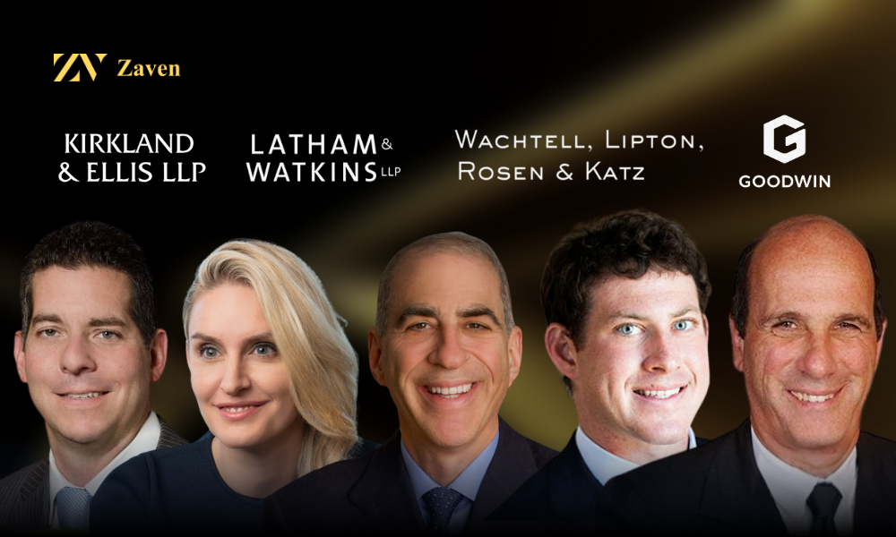 BigLaw’s M&A Party Hit $4.6 Trillion