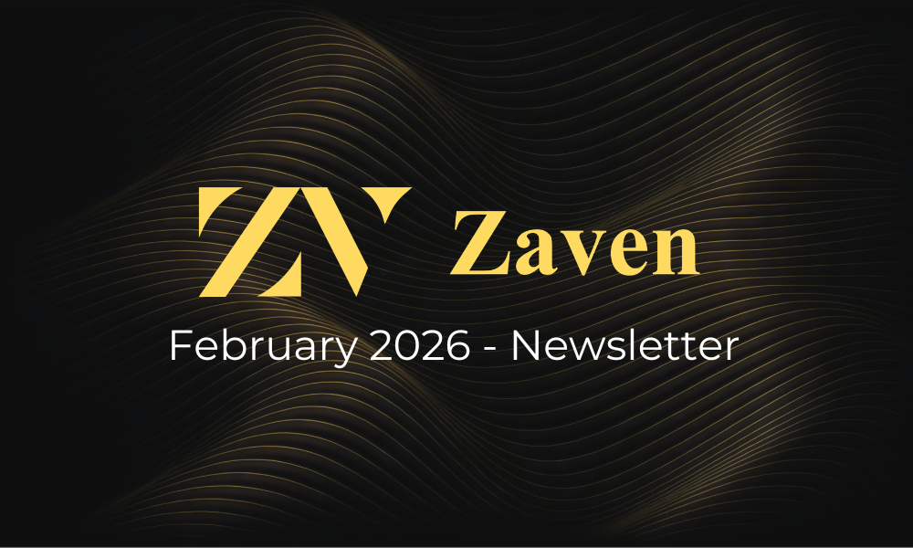 February 2026 – Zaven Newsletter